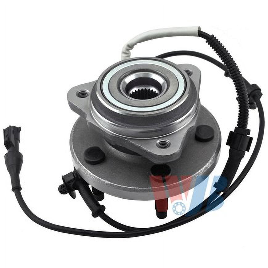 Wjb WA515052 Hub Assembly