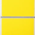 thumbnail image 6 of HOUSELABELS 2.25" x 1.25" Yellow Address Labels on 0.75" Core Compatible With Zebra and Rollo Printers, 100 Rolls / 260 Labels per Roll, 6 of 8
