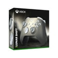 thumbnail image 6 of Microsoft Xbox Wireless Controller - Lunar Shift, 6 of 7