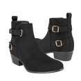 thumbnail image 1 of BOTINES CASUALES DAMA STYLO 15523 SUEDE NEGRO Stylo  15523, 1 of 4