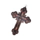 thumbnail image 4 of Colgante de Cruz Cristiana jinwen Collar rojo, 4 of 8