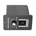 thumbnail image 1 of Dc Motor Control Dc Motor Speed Controller Dc12 60V 20A Dc Brush Motor Speed Controller Forward Reverse Electric Motor Speed Regulator, 1 of 8