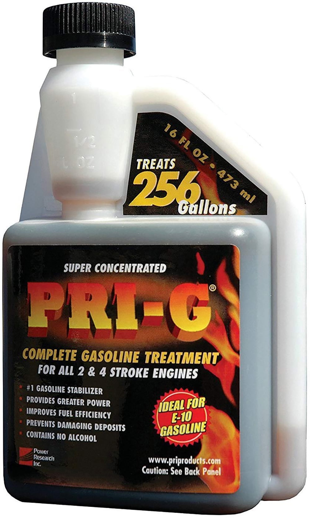 PRI CP123 PRI-G Gas Treatment - 16 oz.