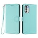 thumbnail image 1 of Funda Cartera GANGXUN para Motorola Moto G 5G 2022 – Cierre Magnético, Protección RFID, Correa Desmontable, Compatible con Carga Inalámbrica, 1 of 6