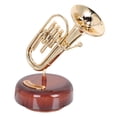 thumbnail image 4 of Boîte à Musique en Plastique en Forme d'Instrument de Bureau, 4 of 9