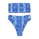 thumbnail image 4 of Bikini cómodo de dos piezas con estampado de serpiente para mujer OAVQHLG3B Store  lin121212, 4 of 4