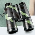 thumbnail image 4 of Kids Toys under $5 Fufafayo Binoculars Toy for Kids Learning Novelty Binocular Jungle Safari Hunting Party Favor for Gifts Bird Watching Camping Hunting, 4 of 6