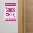 thumbnail image 4 of unbranded Sticker Para Puerta Rosa Decorativo Perfecto Para Baños, Spas Y Habitaciones Femeninas, 4 of 8