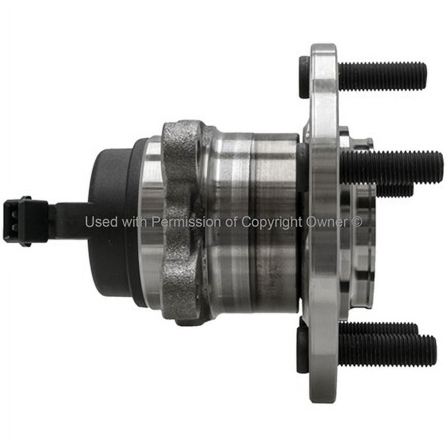 Quality-Built WH512495 Wheel Bearing And Hub Assembly