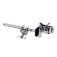 thumbnail image 4 of IFANLANDOR Functional Drum Accessories Metal Cowbell Holder Silver for Drummers 1Pack, 4 of 8