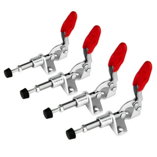 Push Pull Toggle Clamp GH301-CR Push Pull Toggle Clamp Quick-Release Toggle  Clamp Testing Jig Accessories 