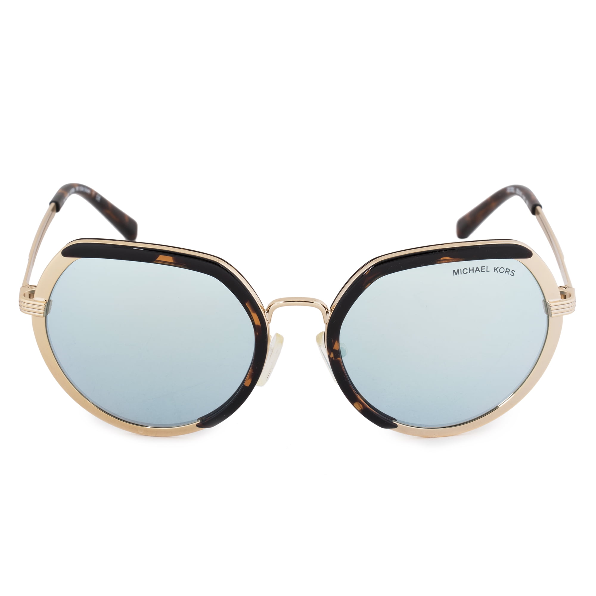 michael kors round sunglasses