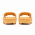 thumbnail image 6 of Cloud Slides for Kids, Toddler Shower Slippers Bathroom Pool Sandals Non-Slip Open Toe Pillow Slippers Super Soft Thick Sole Cozy Boys Girls Home House Cloud Cushion Slide for Indoor Outdoor Shoes, 6 of 7