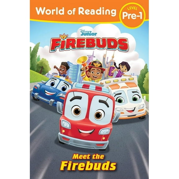 World of Reading World of Reading: Firebuds: Meet the Firebuds, (Paperback)