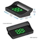 thumbnail image 3 of Speravity Universal HUD Head Up Display Head Up Display velocímetro HUD medidor de velocidad velocidad Digital del coche Paneles de instrumentos para automóviles, 3 of 6