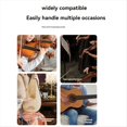 thumbnail image 5 of MicróFono InaláMbrico para ViolíN, Instrumento Musical, MicróFono, Receptor y Transmisor de Audio para Presentaciones en Escena, Clip, 5 of 5
