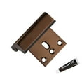 thumbnail image 1 of Chmadoxn Tools&Home Improvement Home Security Door Reinforcement Lock Indoor Bathroom Lock Reinforcement Lock, 1 of 1