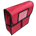 thumbnail image 4 of Insulated Pizza Food Delivery Bag Professional Large Pizza Delivery Bag Moisture-Proof Pizza Box, 4 of 10