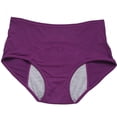 thumbnail image 5 of Leakproof Underwear For Women Incontinence,leak Proof Protective Pants -GSL, 5 of 5