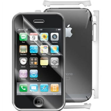 Zagg Invisibleshield Droid X Full