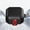 Black Red, variant on ELEHOLD Rugged Case for Samsung Galaxy Buds 4/4Pro, Matte Finish Shockproof Hybrid Armor Cover with Portable Carabiner Clip, Secure Lock Clasp,Green