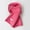 Pink, variant on Winter Scarf Wool Scarf Soft Warm Knitted Scarf for Autumn Winter Plain Knitted Scarf Versatile Neck Scarf for Men and Women