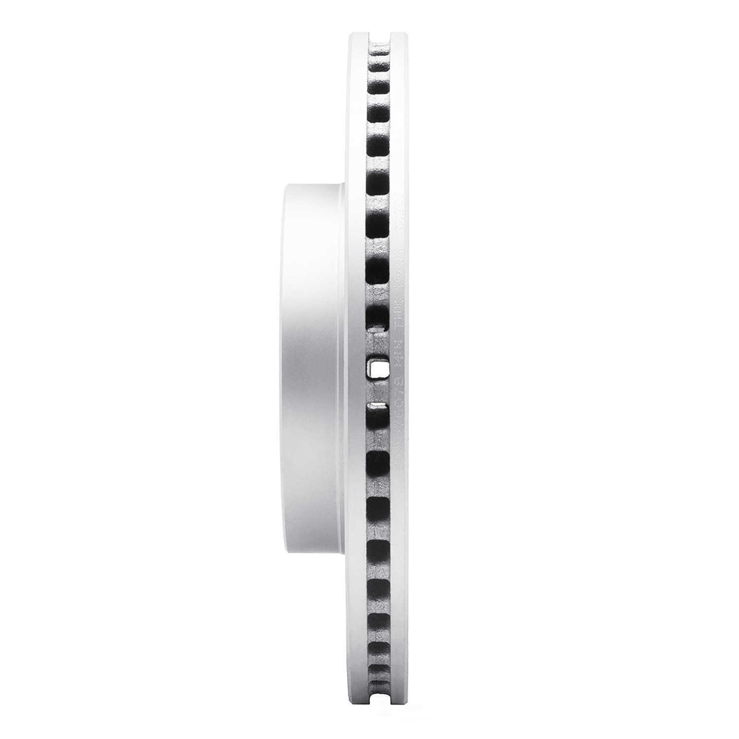 Dynamic Friction Company 830-76078L DFC Geoperformance Rotor - Drilled and Slotted