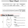 thumbnail image 3 of Lencería sexy para mujer Pijama de red elástico ajustado sexy Correa de un hombro Medias transparentes Fridja nalpqowj5490, 3 of 9