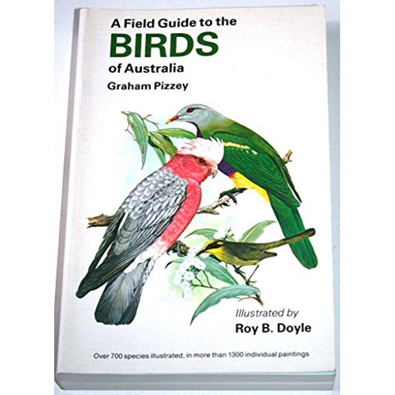 Pre-Owned A Field Guide to the Birds of Australia (Collins Pocket Guides), 9780002192057, 0002192055, Paperback, New Ed edition