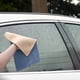 thumbnail image 1 of Toalla de limpieza de coche de doble cara | Gamuza y microfibra | Paño superabsorbente para lavar y secar, para detallado, pulido y cuidado interior de automóviles | Sin rayones ni pelusa, 30 x 39 cm, 1 of 6