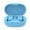 Blue 1, variant on Bluetooth Wireless Earbuds, Call Ear Buds Noise Canceling Bluetooth Headphones, Waterproof Earphones, in Ear Headset with Wireless Charging Case for Sports