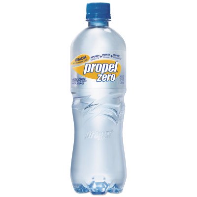 Propel Zero Bottles, Lemon, 710 mL, Squeeze Bottle ...