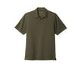 thumbnail image 3 of Port Authority  UV Choice Pique Polo K750 - 2XL Deep Olive, 3 of 4