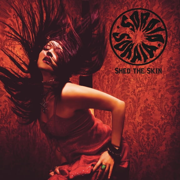 Soraia - Shed The Skin [CD]