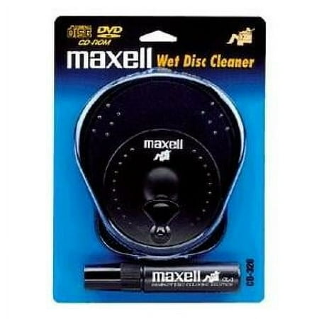 CD Disc Cleaner (Wet)