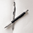 thumbnail image 3 of 24 Pcs 6-In-1 Multi-Tool Tool Pens and 24 Pcs Ink Refills Gadget Screwdriver Gift Pens, 3 of 5