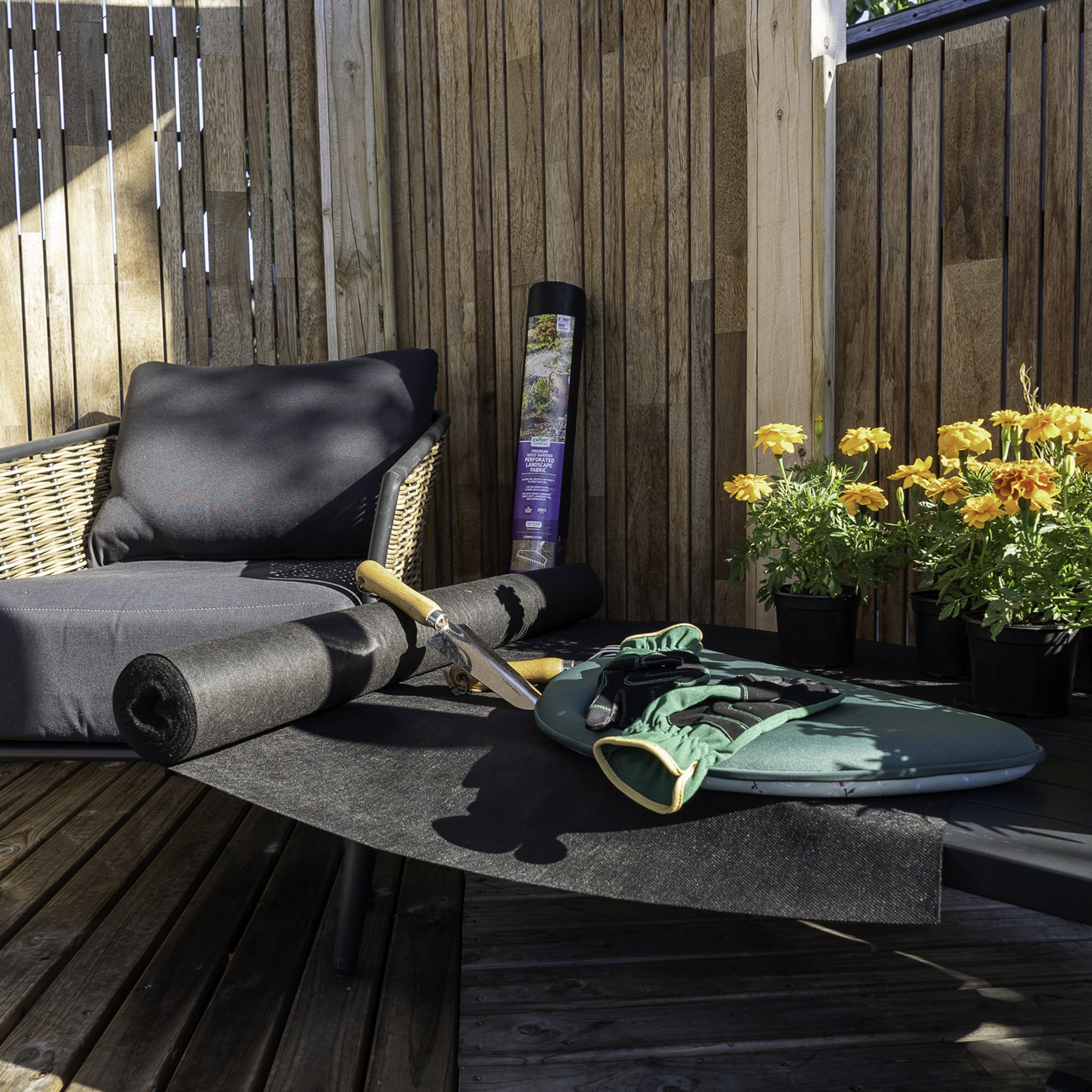 人気商品・限定商品ばかりの「超得 半額福袋」が販売開始 Expert Gardener 3'x100' Premium Weed Barrier Landscape ExteriorCare