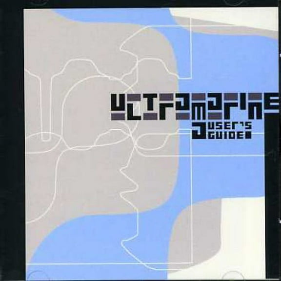 Ultramarine - User's Guide - Electronica - CD