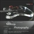 thumbnail image 1 of Pre-Owned Tabletop Photography: Using Compact Flashes and Low-Cost Tricks to Create Professional-Looking Studio Shots (Hardcover) 1937538044 9781937538040, 1 of 2