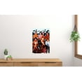 thumbnail image 2 of Saved By The Bell Poster 27inx40in for any room 27x40 Multi-Color Square Adults Poster Time, 2 of 3