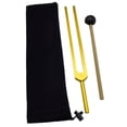thumbnail image 1 of Ensemble de Fourchettes de Réglage en Alliage d'Aluminium Instrument de Thérapie Sonore Accessoires d'Instruments de Musique WM29, 1 of 6