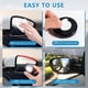 thumbnail image 4 of Espejos de coche Blind Spot OBTANIM, 2 unidades, 5 cm, cristal HD, redondo, 4 of 7