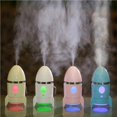 thumbnail image 2 of Toystoory Rocket Office Humidificador ABS Material Portable Rocket Fuente Electrodomésticos No.1 Toystoory HA026030-01, 2 of 6
