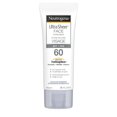 thumbnail image 1 of Neutrogena Face Sunscreen Lotion SPF 60, Ultra Sheer, 1 of 9