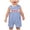 Z15-Light Blue, variant on Ymyiu Baby Rompers Unisex Baby Girl Summer Clothes Newborn Outfit Romper Infant Baby Dress Headband Cute Outfits Girls 0 3 Months (Pink,0-3 Months)