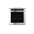 thumbnail image 1 of Horno eléctrico Whirlpool AKZM656IX 60 cm 24 pulgadas empotrar acero inoxidable y puerta acabado espejo, 1 of 6