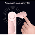 thumbnail image 5 of Mini Fan Portable Cute Usb Charging Folding Handheld Fan For Summer, 5 of 5