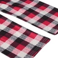 thumbnail image 4 of Matching Family Christmas Pajamas Cute Deer Tops and Classic Plaid Pants Simple Color Collocation, 4 of 7