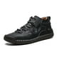thumbnail image 1 of Zapatos de hombre Zapatos de trabajo de corte bajo informales para exteriores británicos para hombre Zapatos Martin, 1 of 6