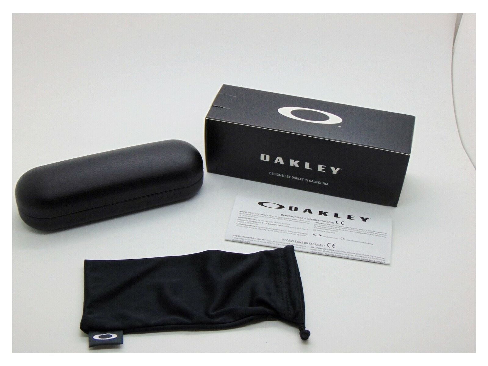 Oakley valve polarized store 60mm wrap sunglasses